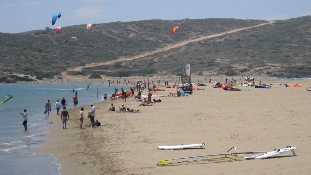 Rhodes Summer House Gennadi Quarto foto